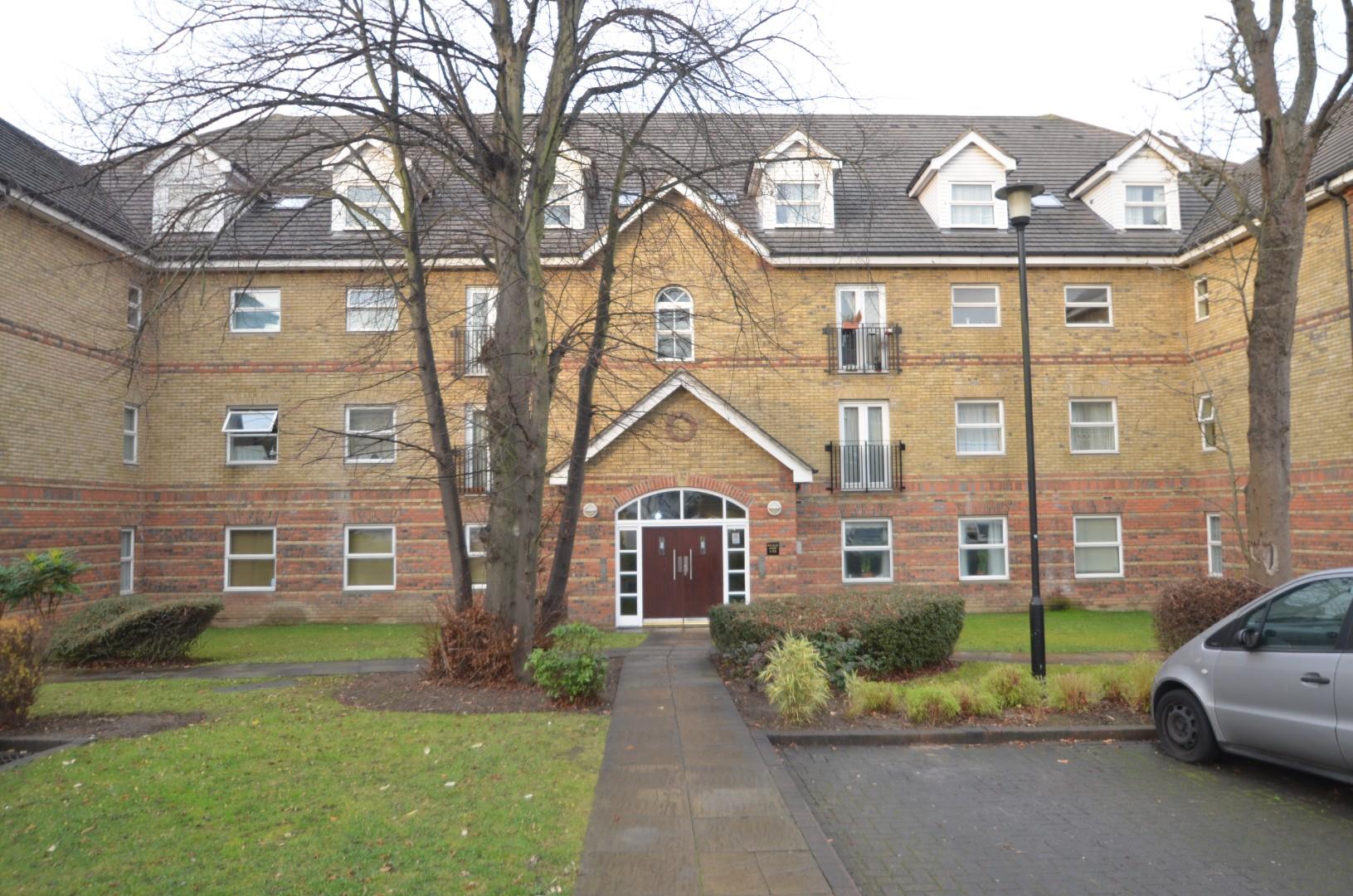 Wilshaw Close, Hendon